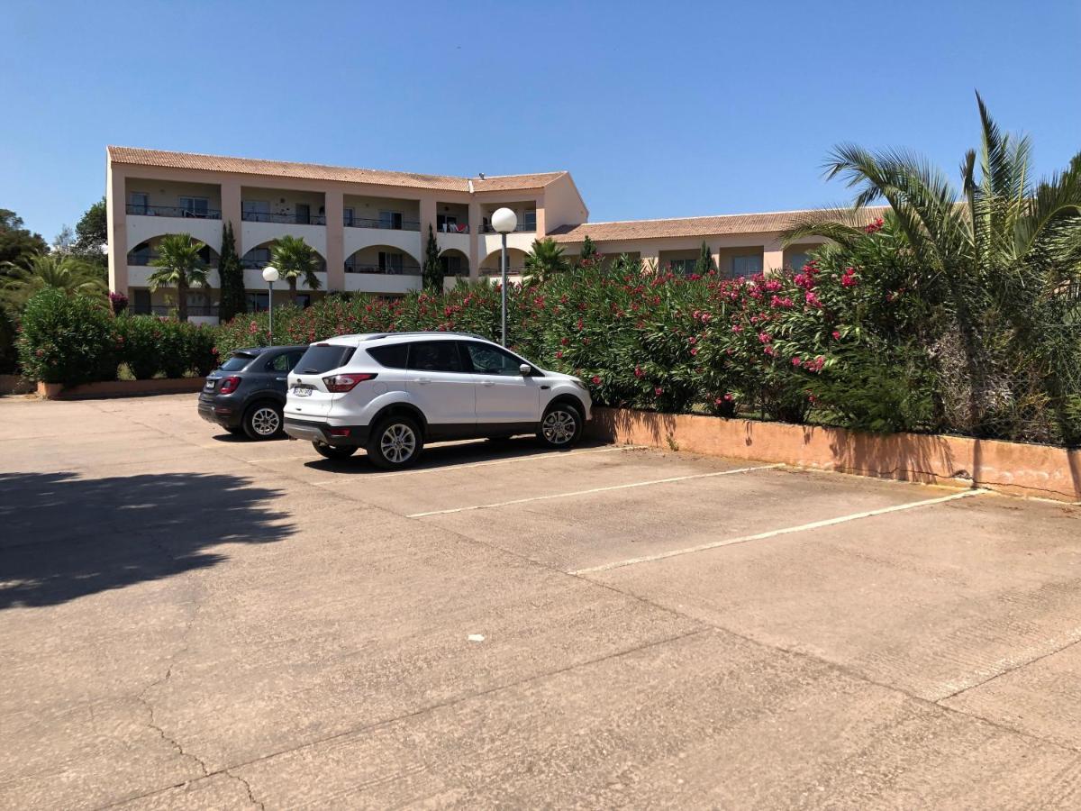 La Corse Tranquille 300M De La Plage Et Piscine Linguizzetta Exterior foto